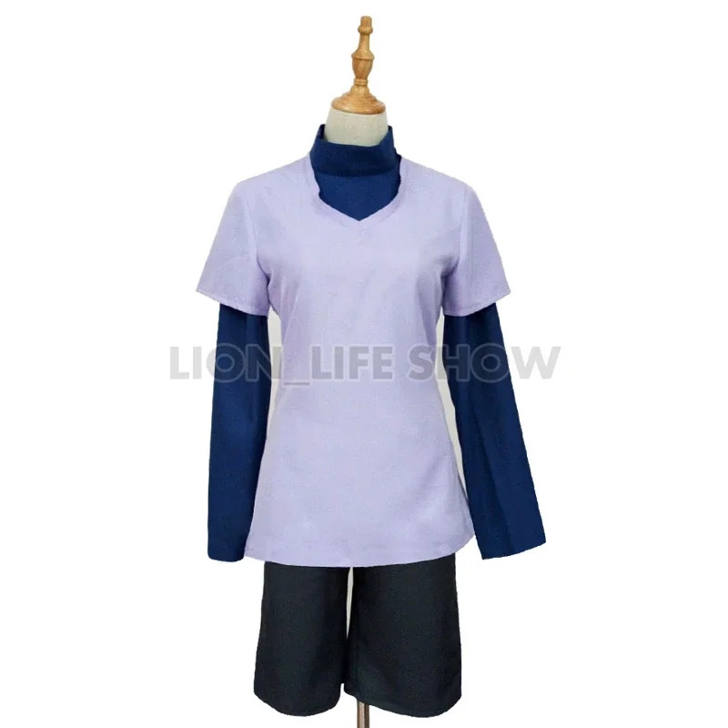 Hunter X Hunter Uniform - NewHunter x Hunter Costume Custom Made