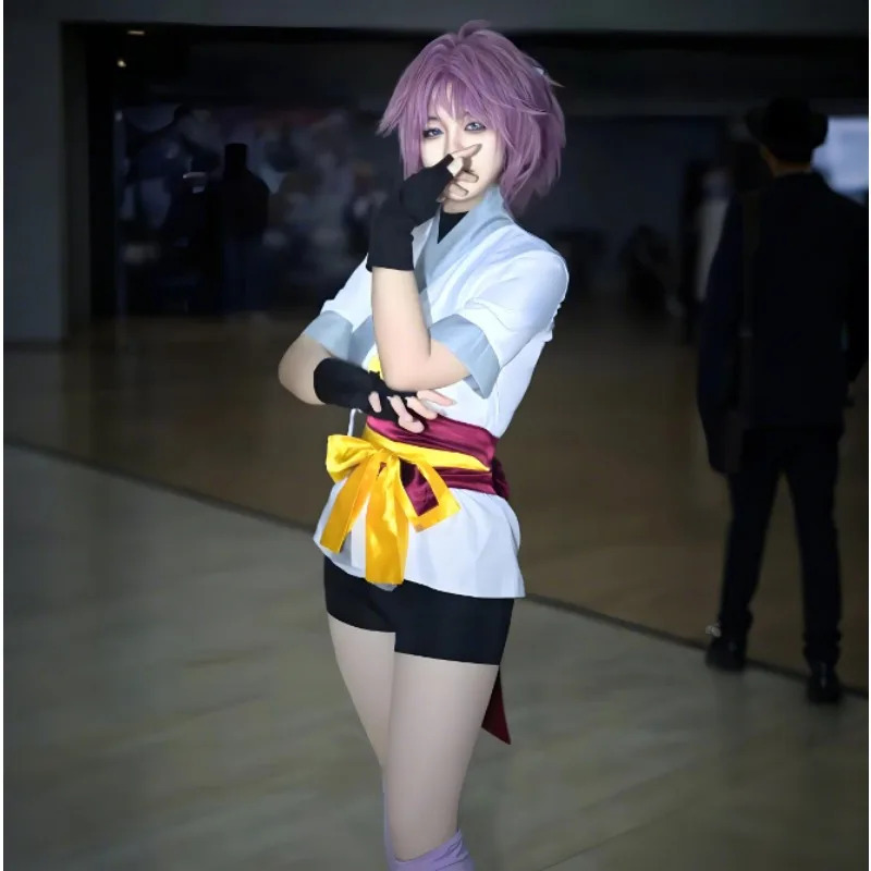 Hunter X Hunter Uniform - Anime X Hunter Komacine Cosplay Costume