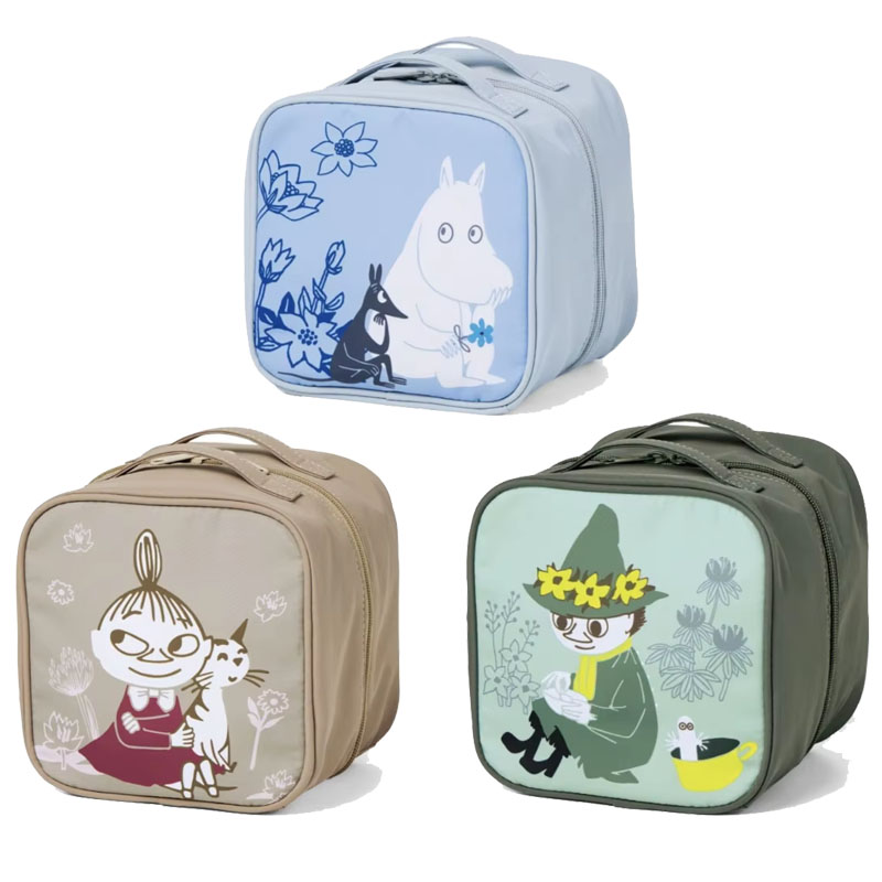 Anime Cosplay Makeup - Cartoon Kawaii Anime Moomin Series Handheld