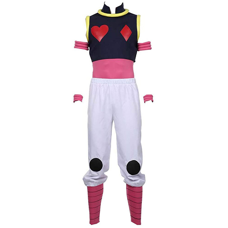 Anime HUNTER X HUNTER Hisoka C - огляд і ціна Hunter X Hunter Uniform