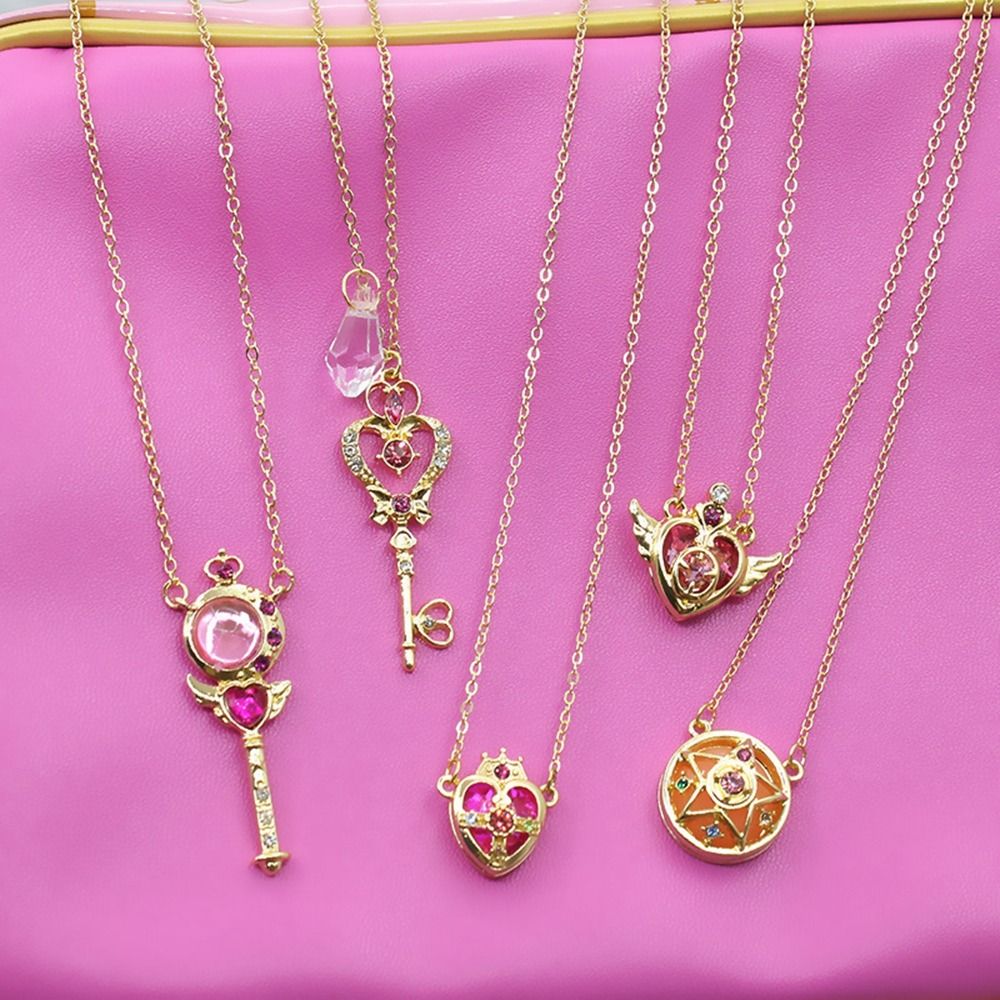 Anime For Sailor Moon Loving M - огляд і ціна Sailor Moon Wand