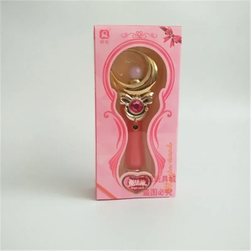 2026 Sailor Spiral Heart Cutie - огляд і ціна Sailor Moon Wand