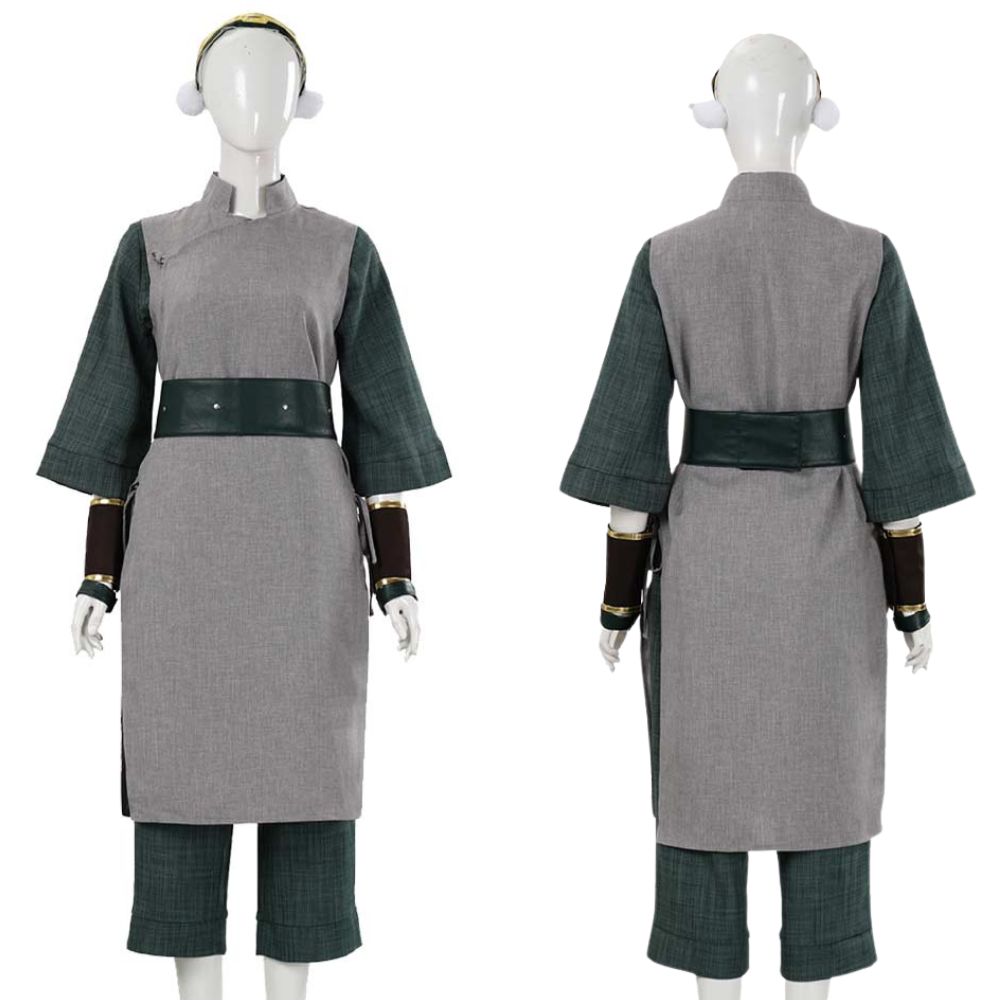 Avatar Cosplay The Last Airben - огляд і ціна Cosplay Avatar Anime