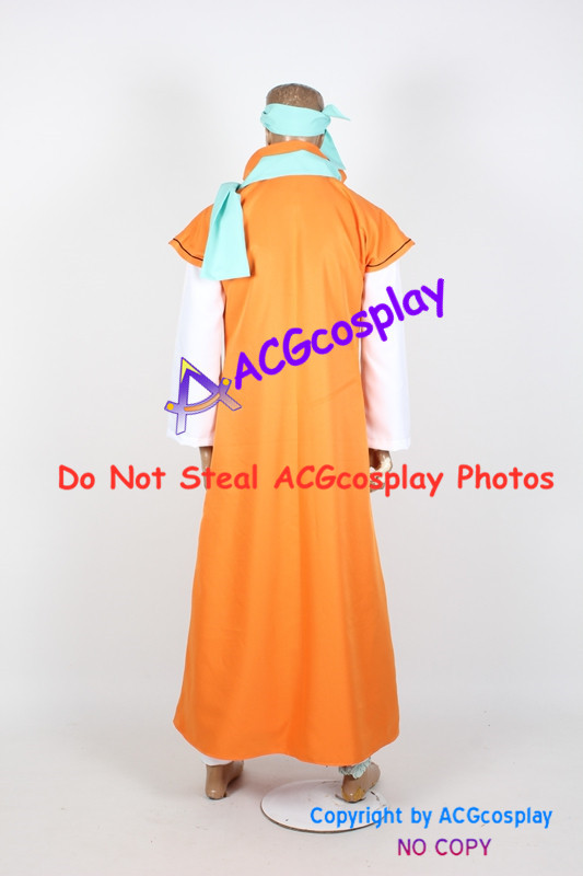 Akatsuki no Yona Zeno Cosplay  - огляд і ціна Zenos Anime Cosplay