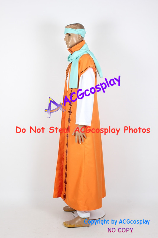 Akatsuki no Yona Zeno Cosplay  - огляд і ціна Zenos Anime Cosplay