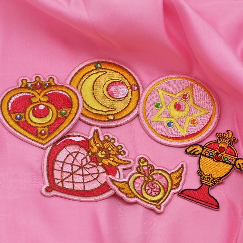 Sailor Moon Magic Wand Shapesh - огляд і ціна Sailor Moon Wand