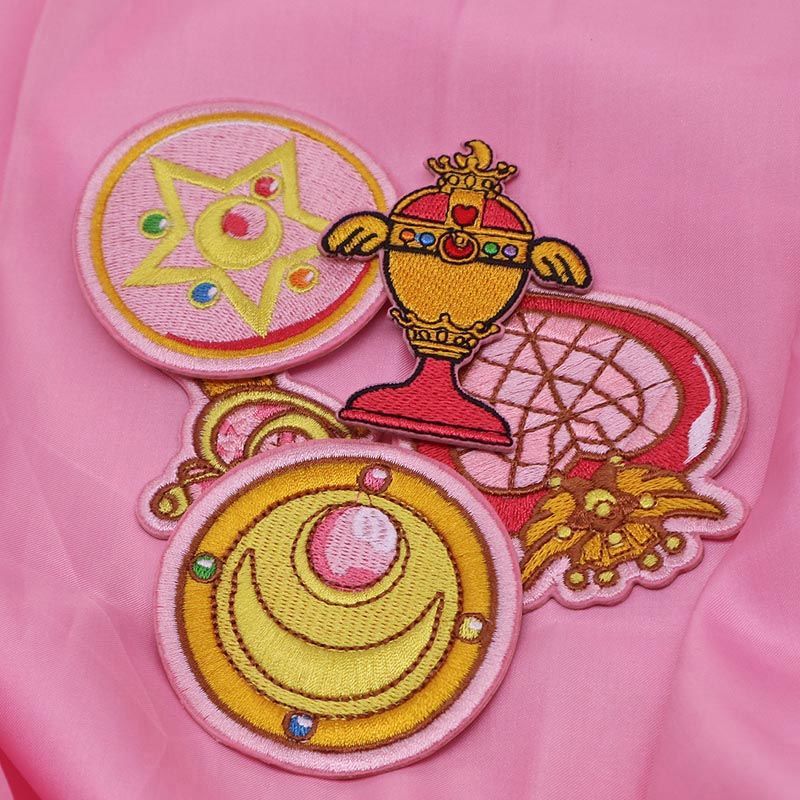 Sailor Moon Magic Wand Shapesh - огляд і ціна Sailor Moon Wand