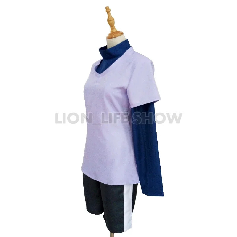 NewHunter x Hunter Costume Cus - огляд і ціна Hunter X Hunter Uniform