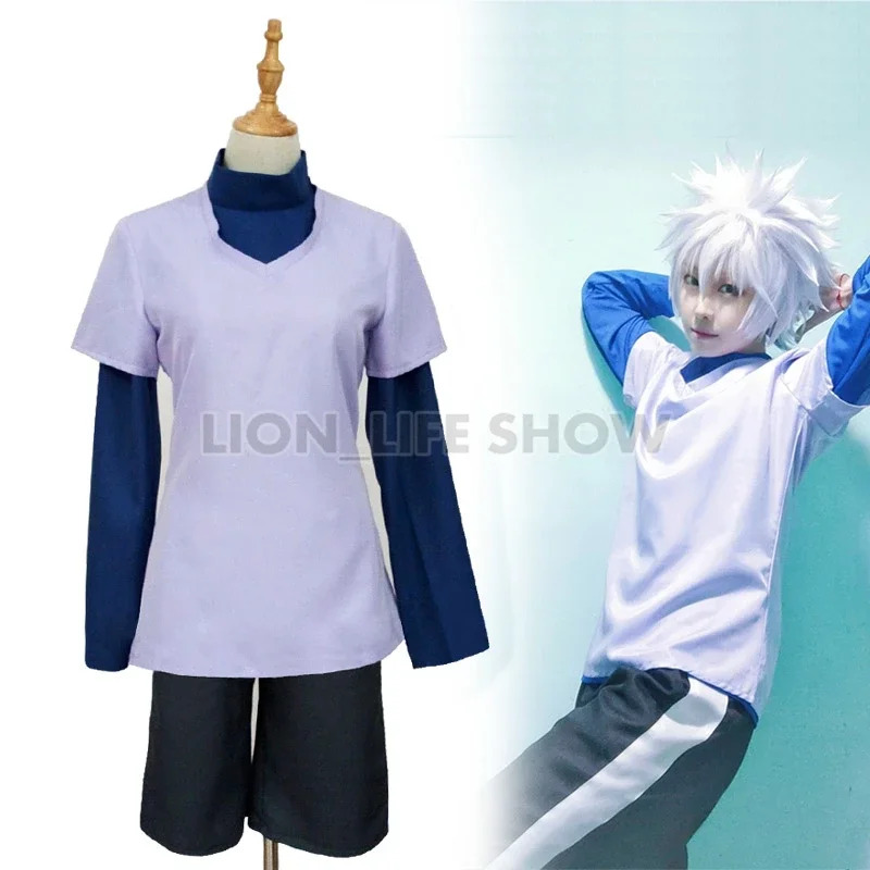 NewHunter x Hunter Costume Cus - огляд і ціна Hunter X Hunter Uniform