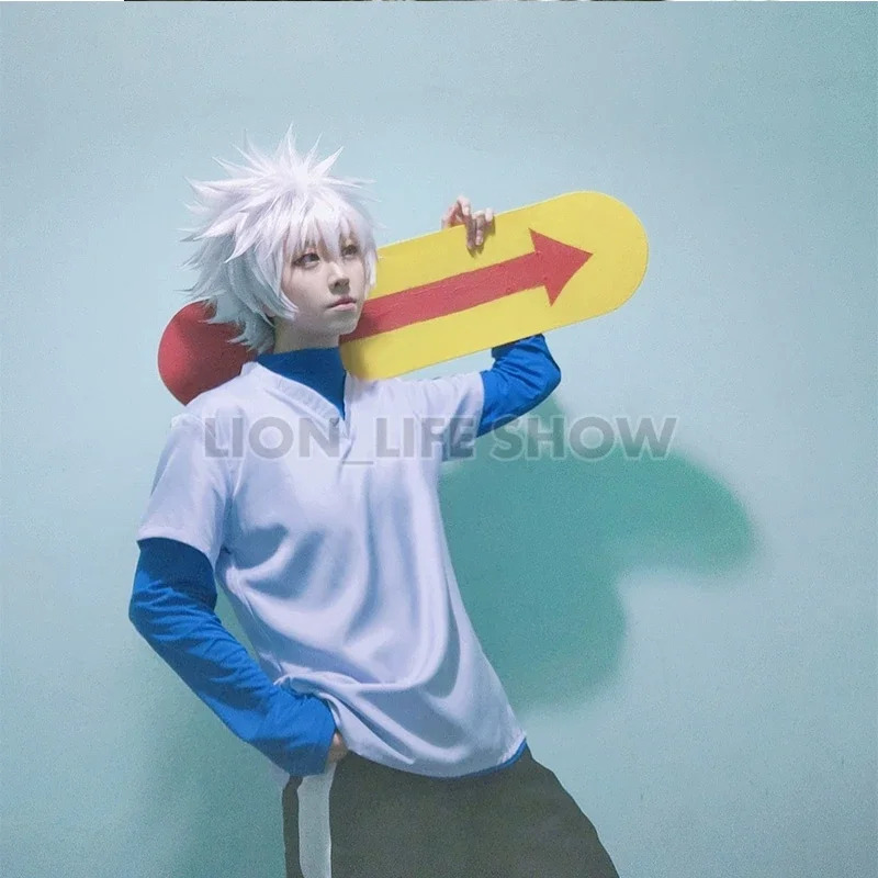 NewHunter x Hunter Costume Cus - огляд і ціна Hunter X Hunter Uniform