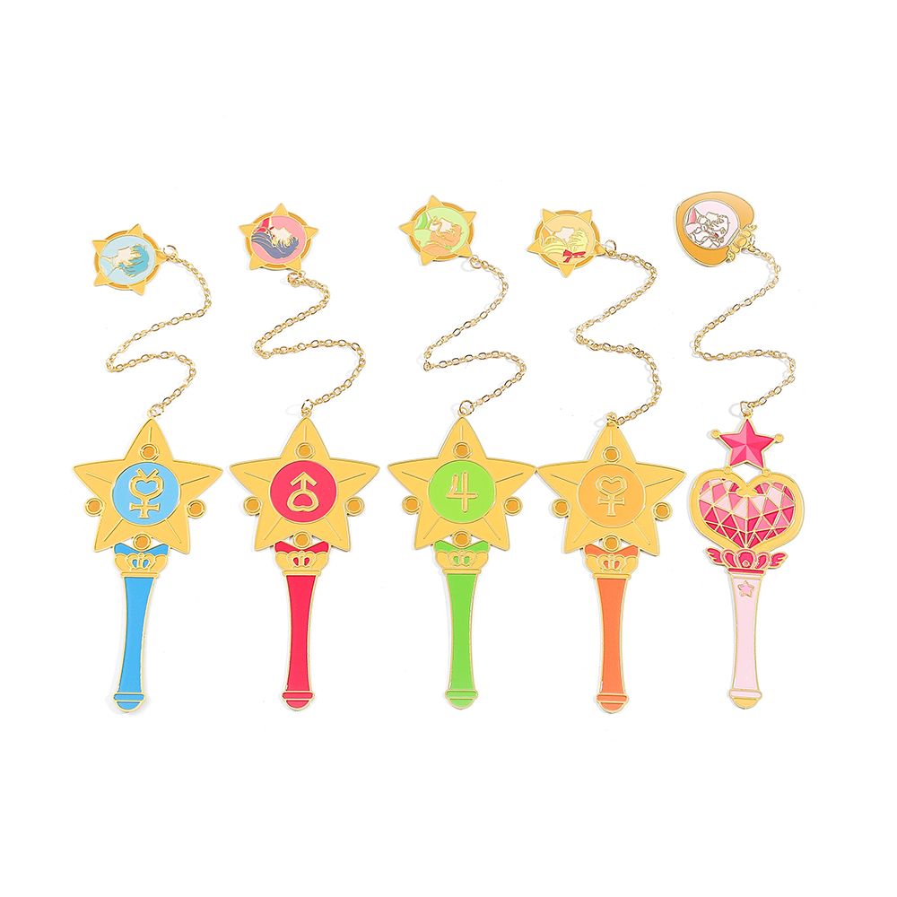 Anime Sailor Moon Magic Wand B - огляд і ціна Sailor Moon Wand