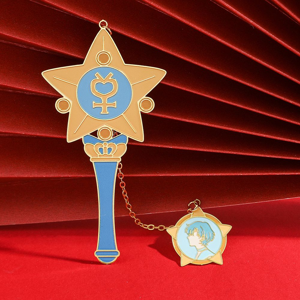 Anime Sailor Moon Magic Wand B - огляд і ціна Sailor Moon Wand
