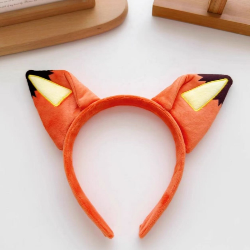 Anime Fox Rabbit Cosplay Hairb - огляд і ціна Anime Cosplay Makeup
