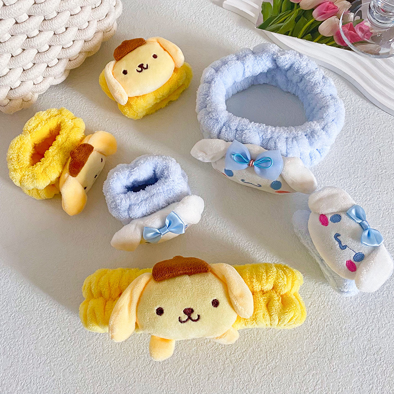 3Pcs/set Anime Cartoon Washing - огляд і ціна Anime Cosplay Makeup