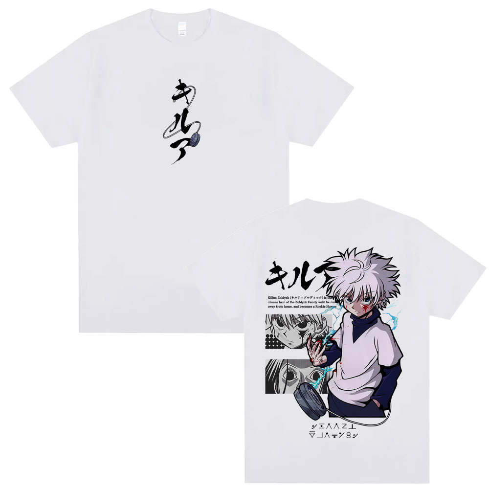 2026 summer Hunter x Hunter Ki - огляд і ціна Hunter X Hunter Uniform