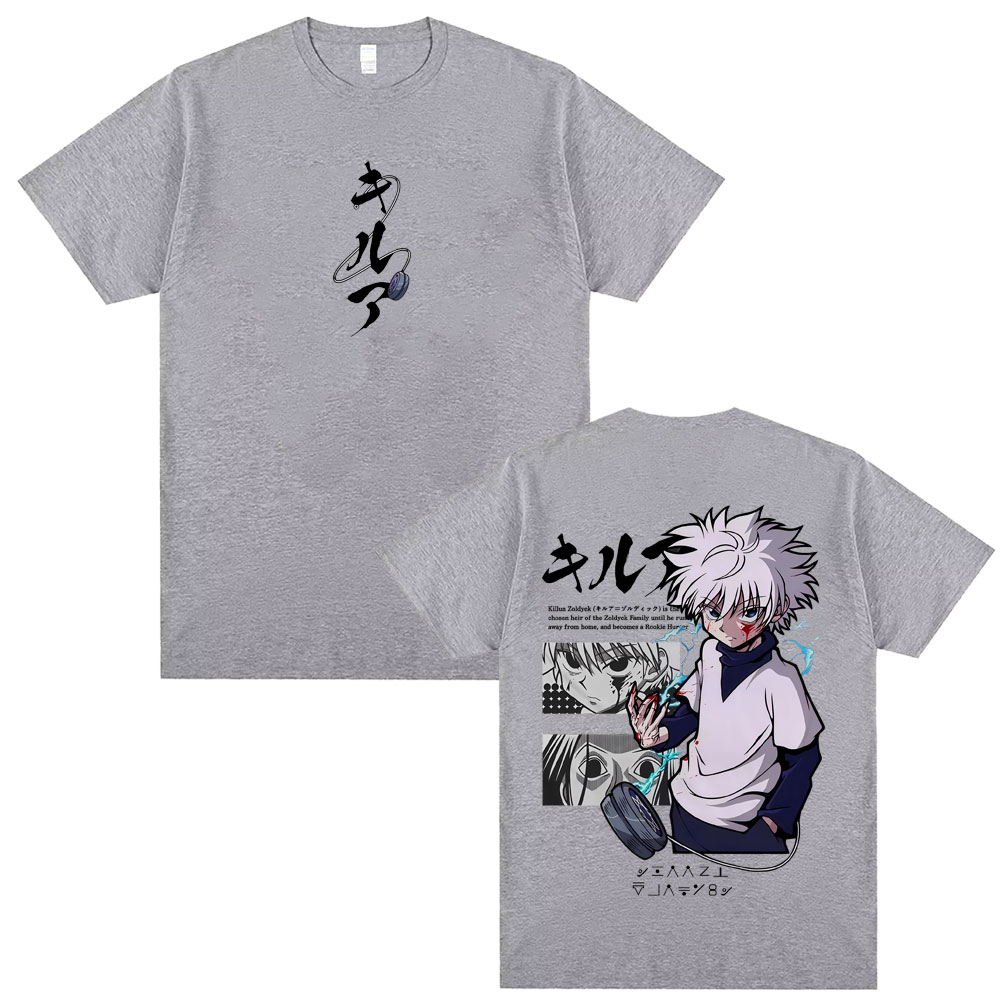 2026 summer Hunter x Hunter Ki - огляд і ціна Hunter X Hunter Uniform