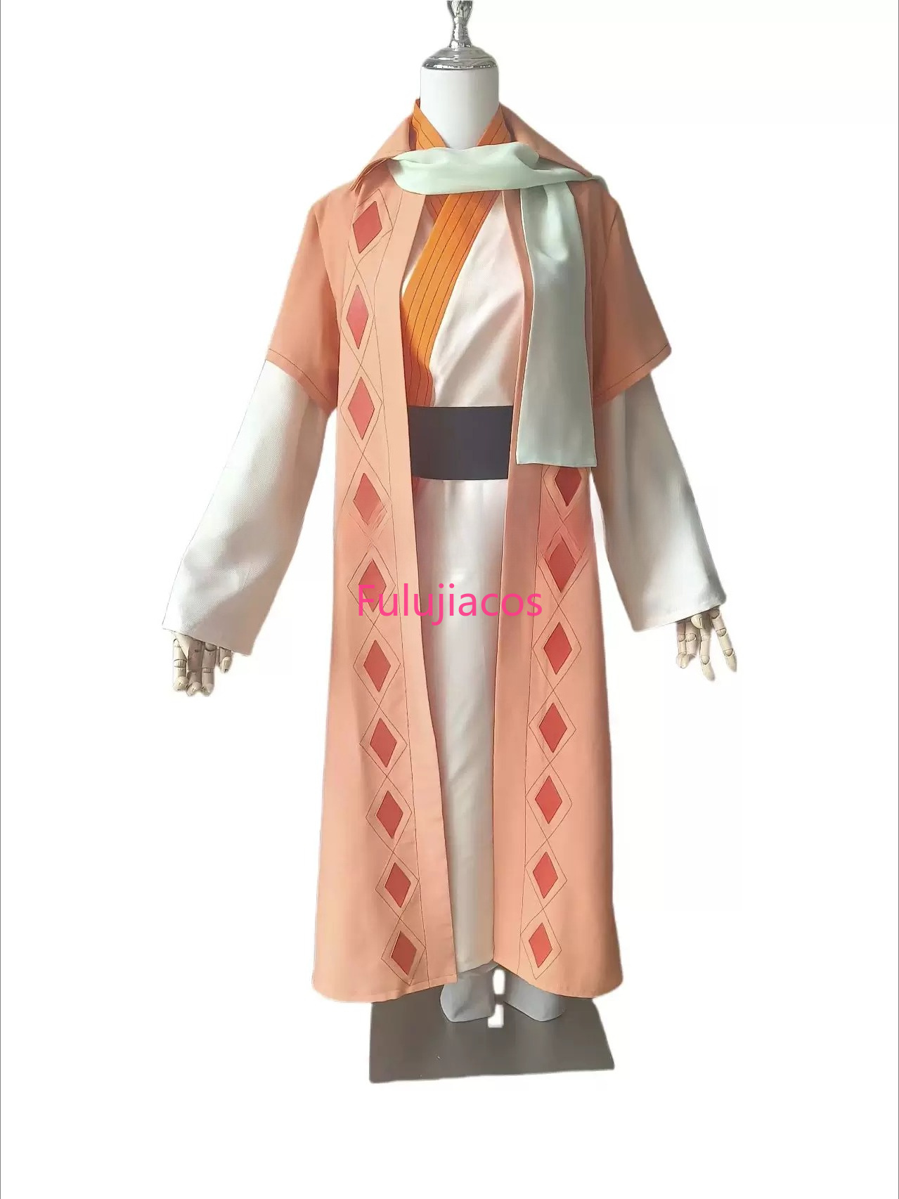 Akatsuki no Yona Zeno Cosplay  - огляд і ціна Zenos Anime Cosplay