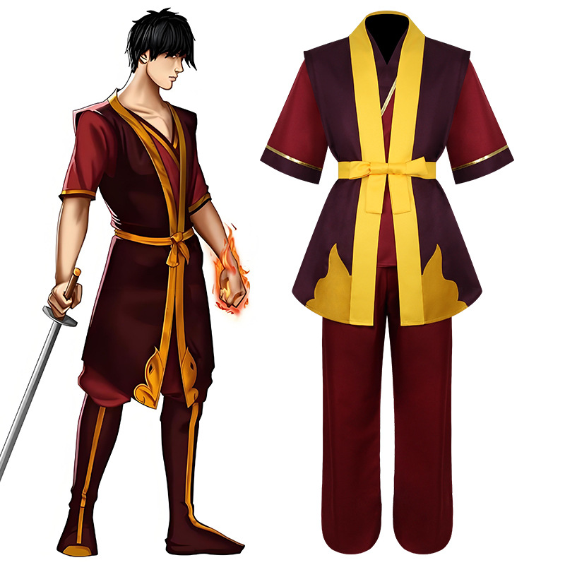 Costume de cosplay Avatar The  - огляд і ціна Cosplay Avatar Anime