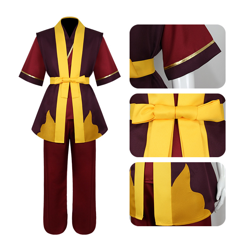 Costume de cosplay Avatar The  - огляд і ціна Cosplay Avatar Anime