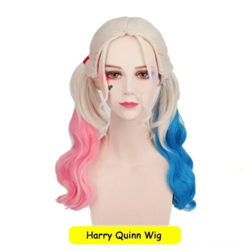 Just Saiyan  Carnival Kids Gir - огляд і ціна Anime Harley Quinn Cosplay