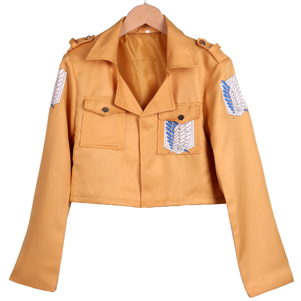 Halloween Anime Attack on Tita - огляд і ціна Attack Titan Cloak