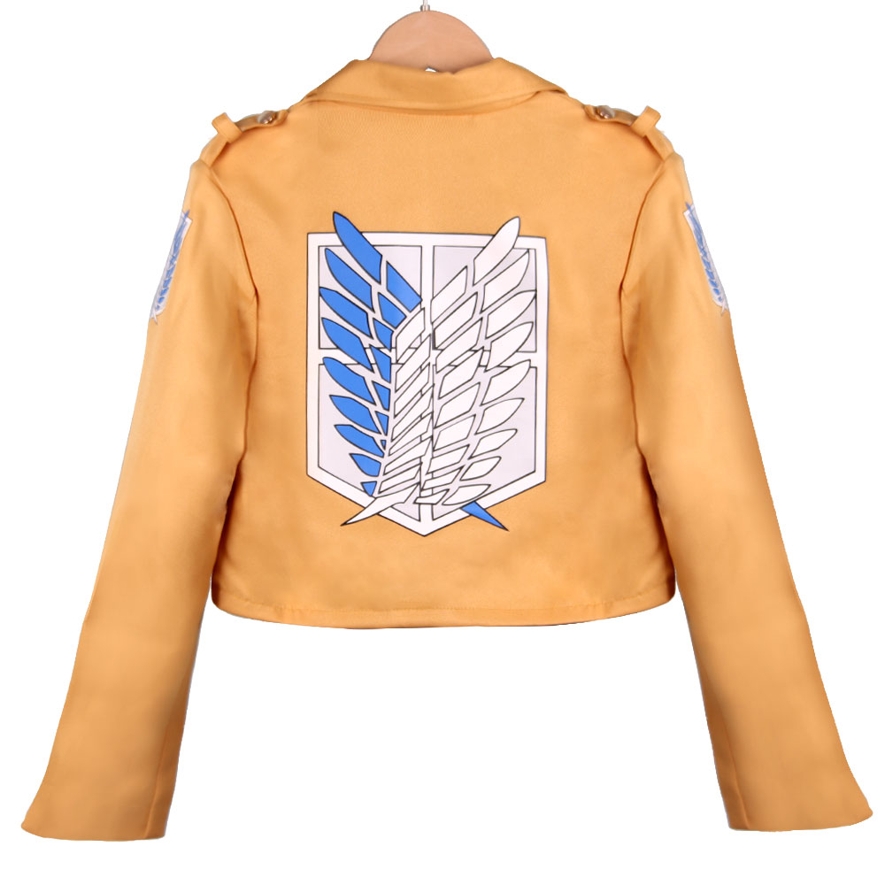 Halloween Anime Attack on Tita - огляд і ціна Attack Titan Cloak
