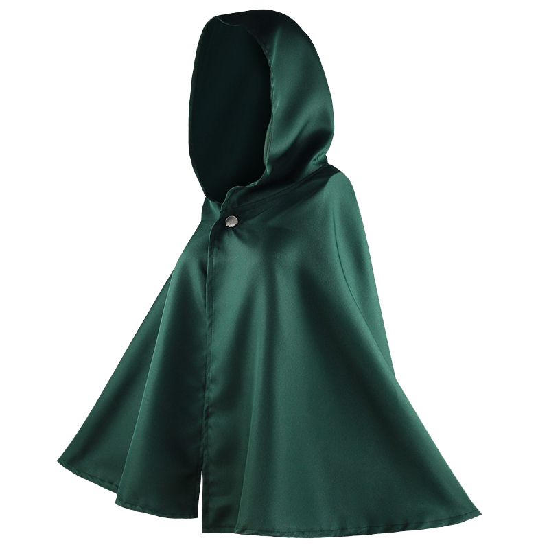 Halloween Anime Attack on Tita - огляд і ціна Attack Titan Cloak