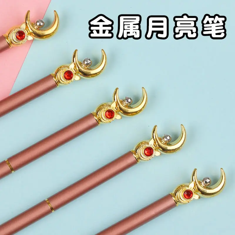 Sailor Moon Metal Pen Creative - огляд і ціна Sailor Moon Wand