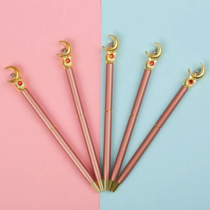 Sailor Moon Metal Pen Creative - огляд і ціна Sailor Moon Wand