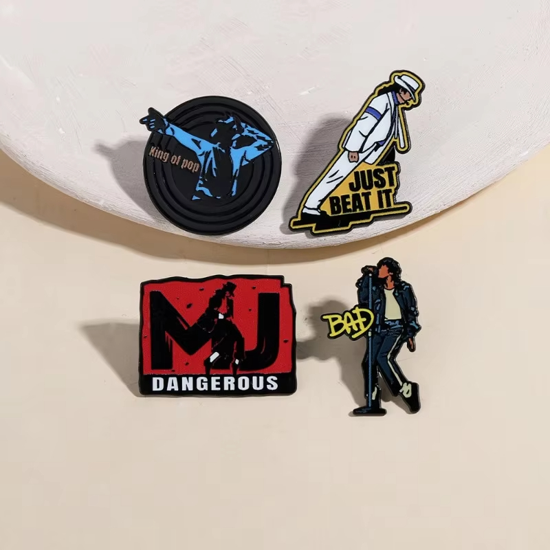 1pcs Pop Dancer Michael Jackso - огляд і ціна Hunter X Hunter Uniform