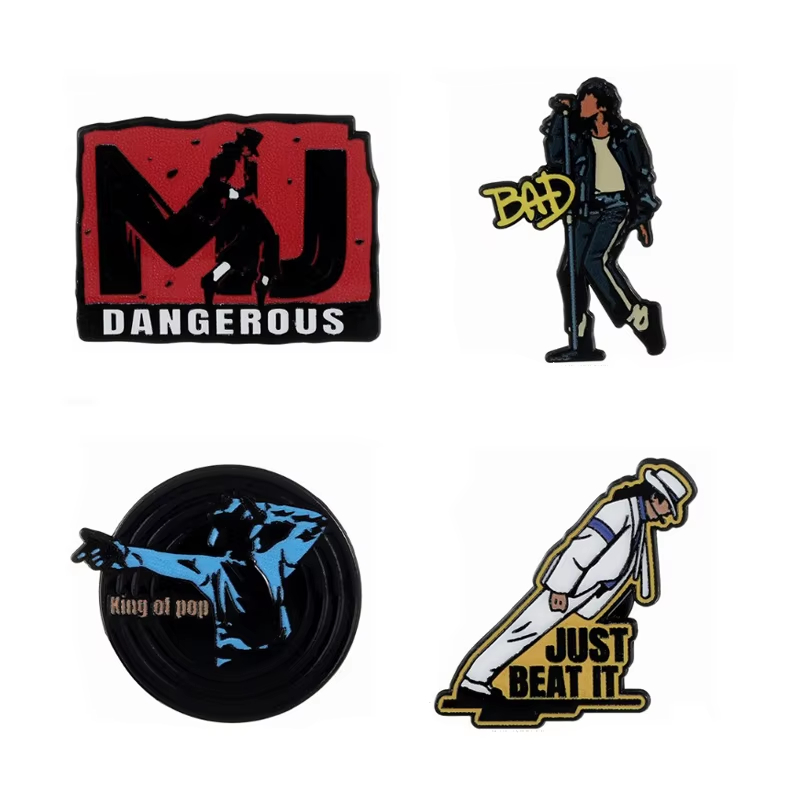 1pcs Pop Dancer Michael Jackso - огляд і ціна Hunter X Hunter Uniform