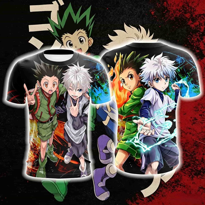 2026 New Hunter X Hunter Gon F - огляд і ціна Hunter X Hunter Uniform