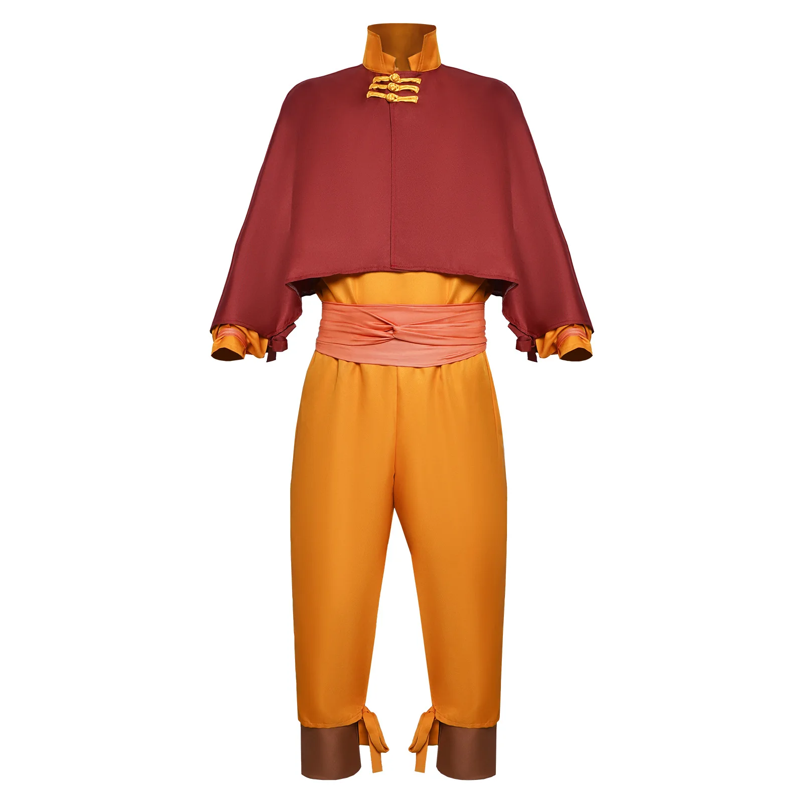 Anime Aang Cosplay Costume Edi - огляд і ціна Cosplay Avatar Anime