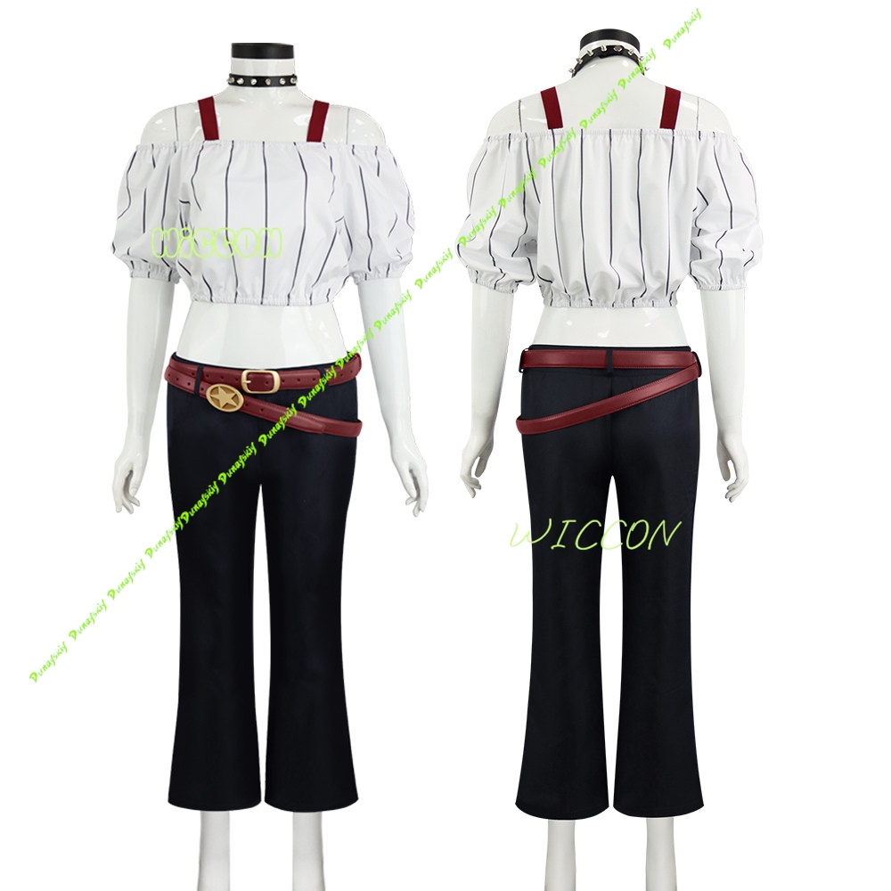 Anime Jujutsu Kirara Hoshi Kai - огляд і ціна Anime Cosplay Jujutsu Kaisen