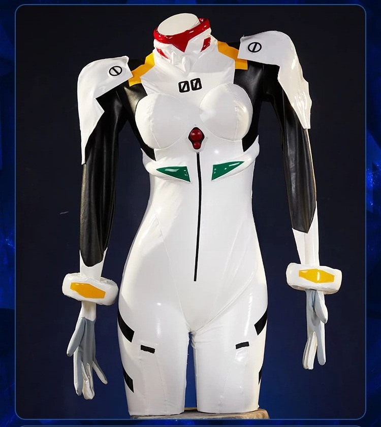 Rei Ayanami Plugsuit Cosplay C - огляд і ціна Quality Anime Cosplay