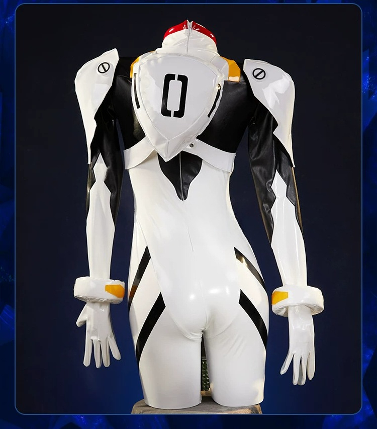 Rei Ayanami Plugsuit Cosplay C - огляд і ціна Quality Anime Cosplay