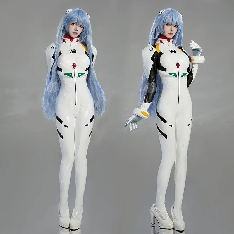 Rei Ayanami Plugsuit Cosplay C - огляд і ціна Quality Anime Cosplay