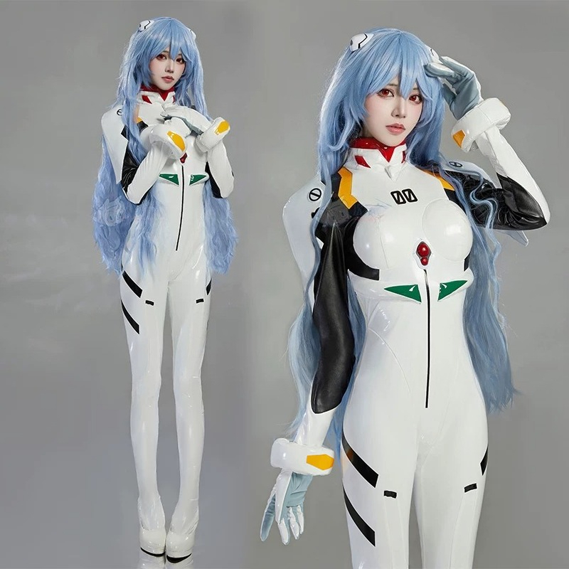 Rei Ayanami Plugsuit Cosplay C - огляд і ціна Quality Anime Cosplay