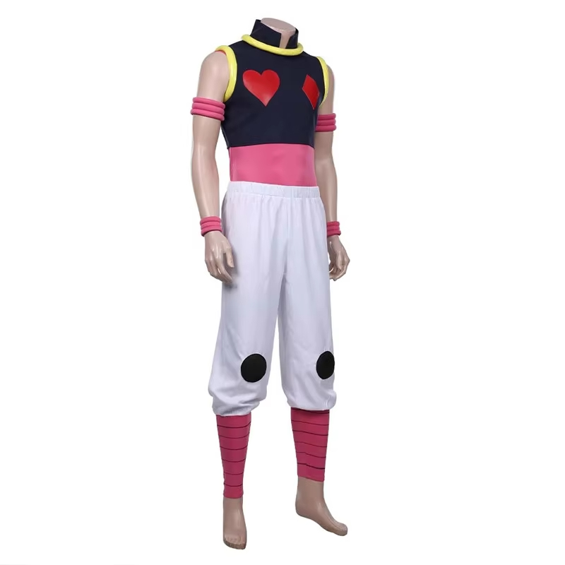 Anime Hunter X Hunter Hisoka C - огляд і ціна Hunter X Hunter Uniform