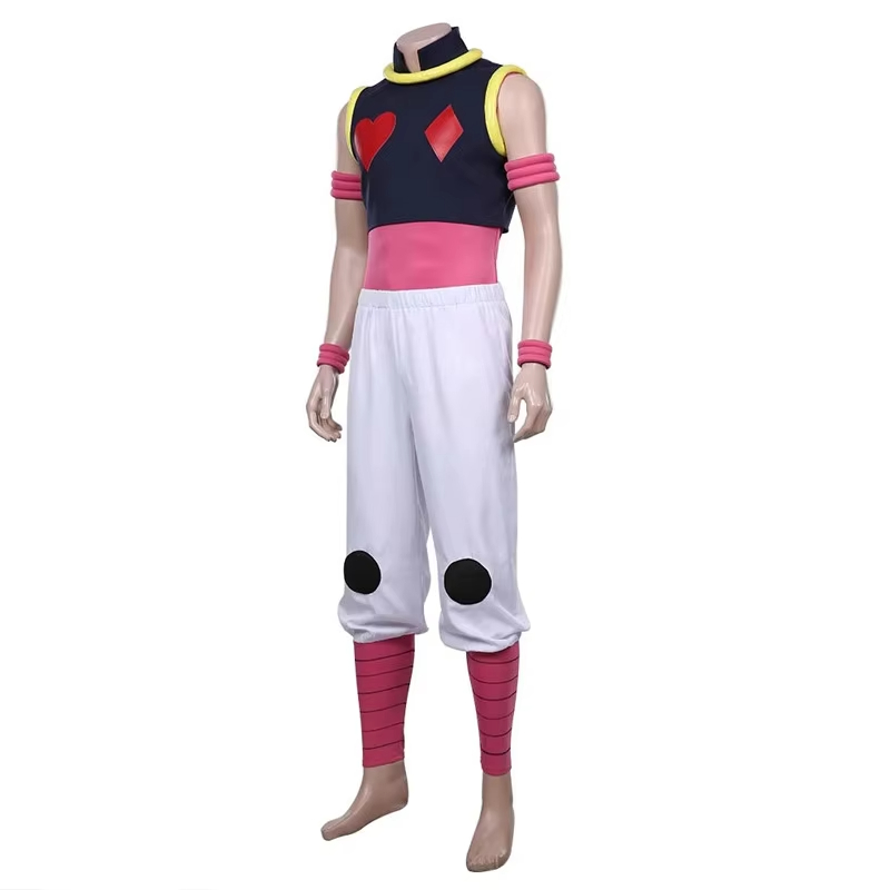 Anime Hunter X Hunter Hisoka C - огляд і ціна Hunter X Hunter Uniform