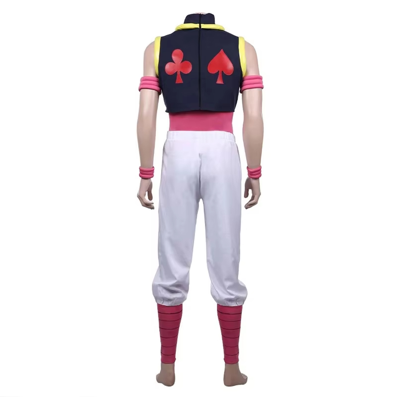 Anime Hunter X Hunter Hisoka C - огляд і ціна Hunter X Hunter Uniform