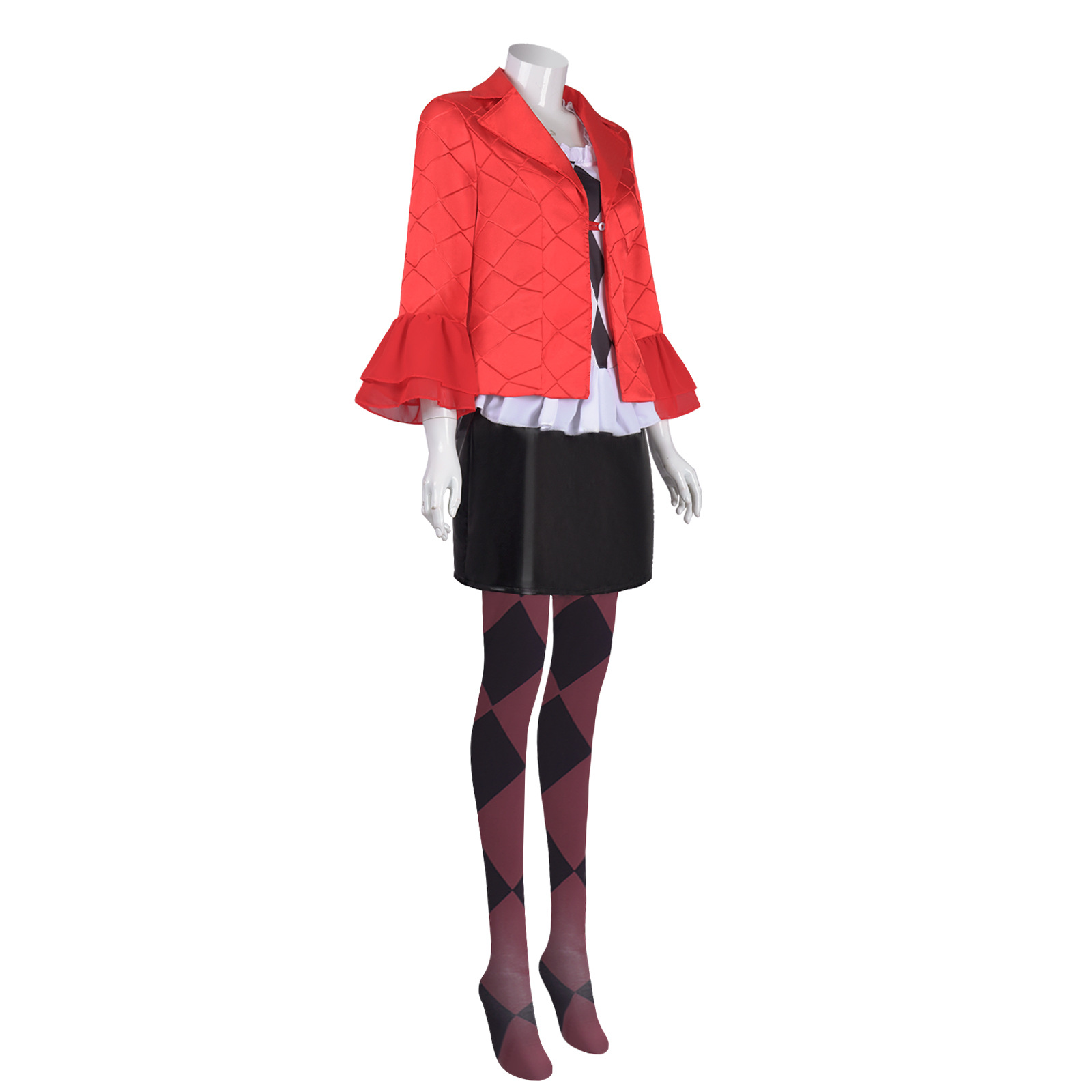 Harley Quinn Joker 2 Cosplay C - огляд і ціна Anime Harley Quinn Cosplay