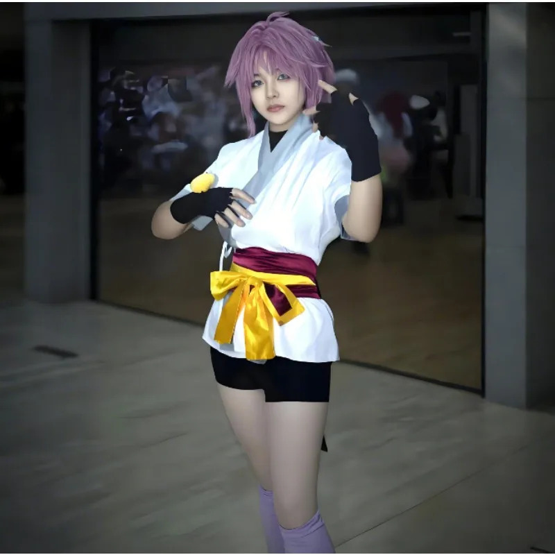 Anime X Hunter Komacine Cospla - огляд і ціна Hunter X Hunter Uniform