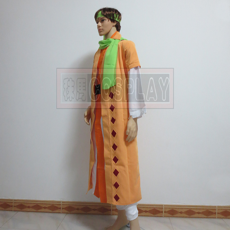 Yona of the Dawn Akatsuki no Y - огляд і ціна Zenos Anime Cosplay