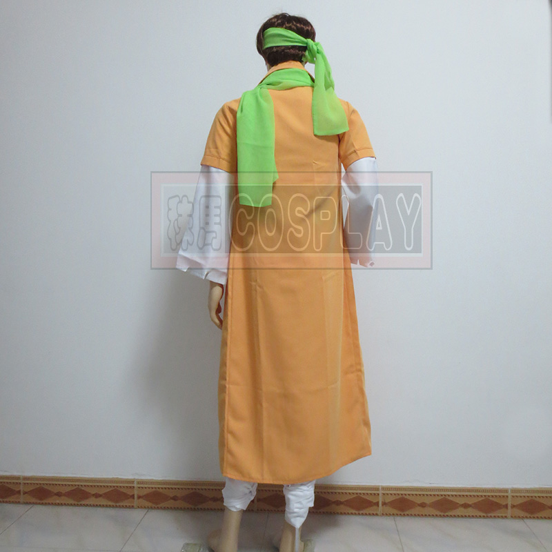 Yona of the Dawn Akatsuki no Y - огляд і ціна Zenos Anime Cosplay