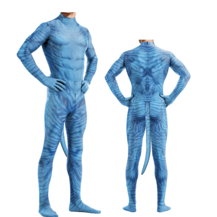 Avatar The Way of Water Cospla - огляд і ціна Cosplay Avatar Anime