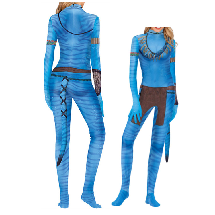 Avatar The Way of Water Cospla - огляд і ціна Cosplay Avatar Anime