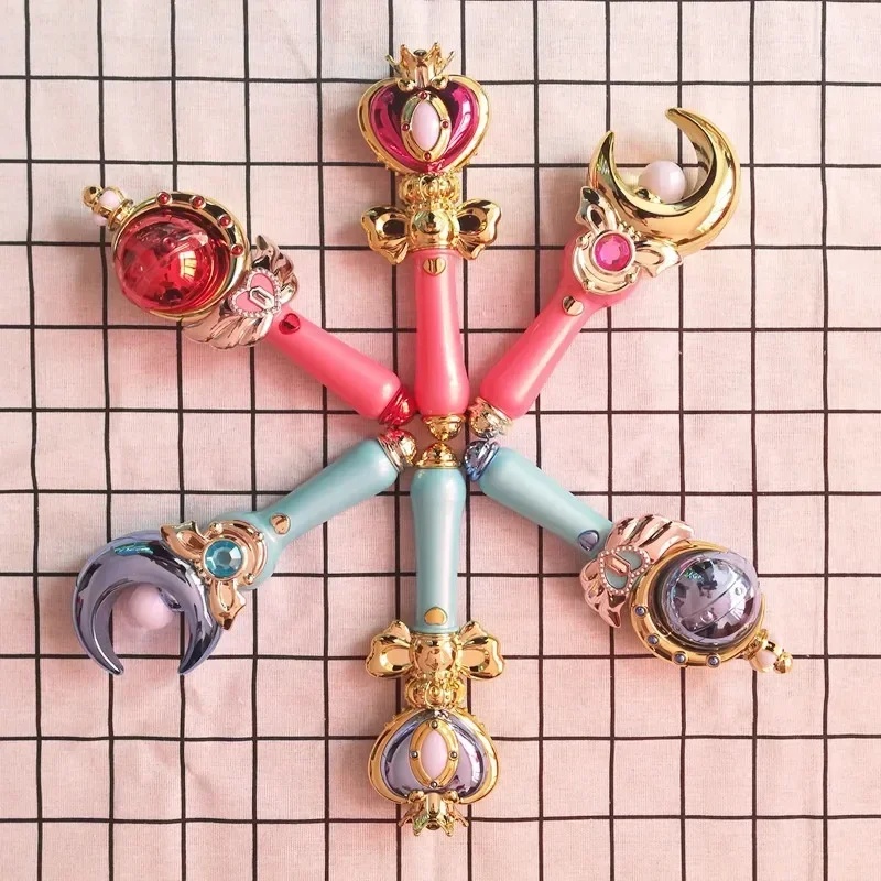 2026 Sailor Spiral Heart Cutie - огляд і ціна Sailor Moon Wand