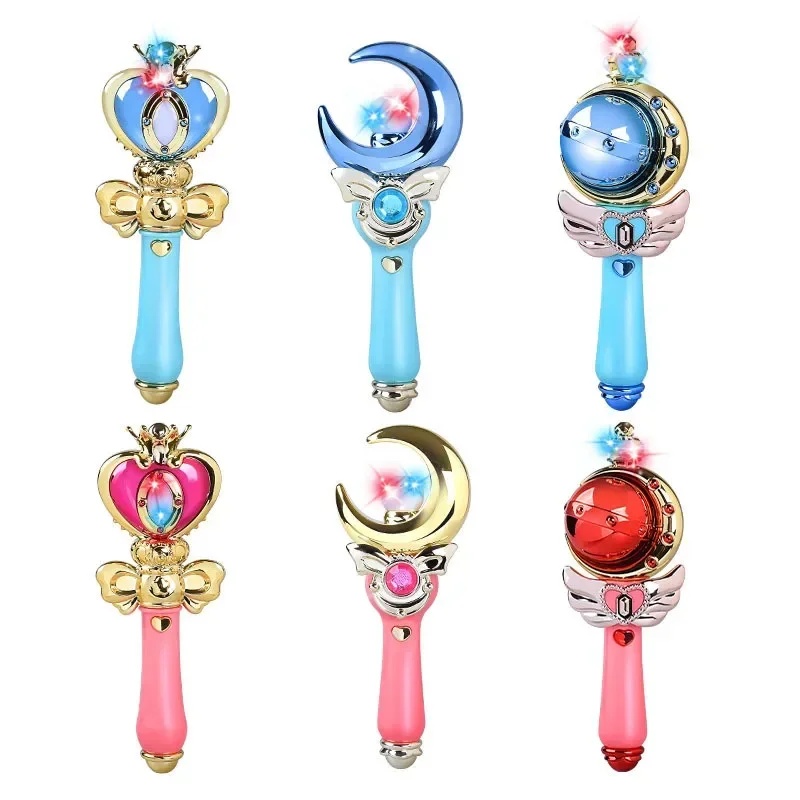 2026 Sailor Spiral Heart Cutie - огляд і ціна Sailor Moon Wand