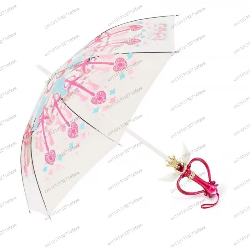 Cute Sailor Moon Transparent U - огляд і ціна Sailor Moon Wand
